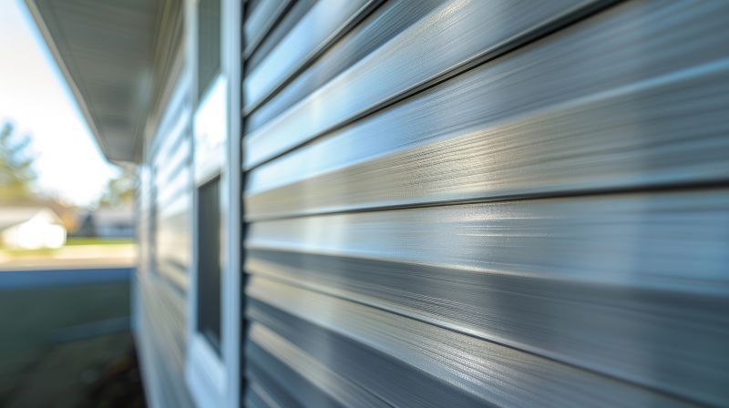 Aluminium Siding Installation in Lindale, GA