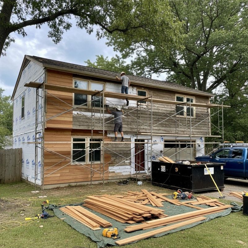 Barn Siding Replacement in Calhoun, GA