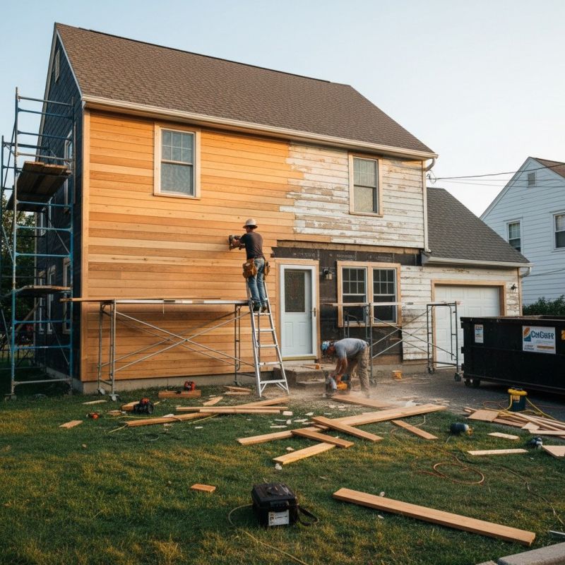 Barn Siding Replacement in Fairmount, GA