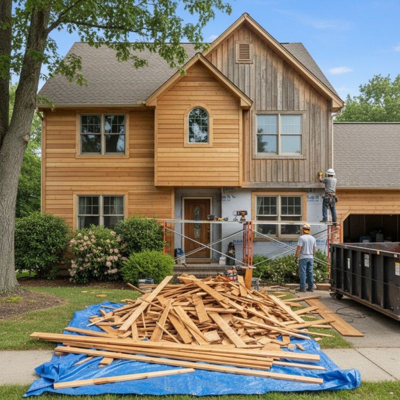 Barn Siding Replacement in Fairmount, GA