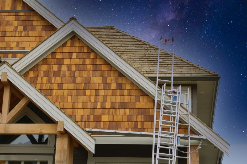 Cedar Siding Installation in Sugar Valley, GA