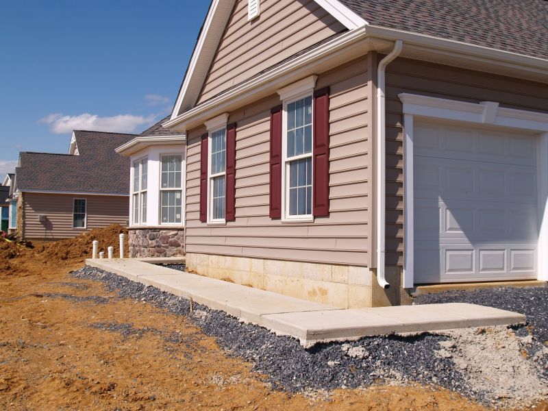 Cement Siding Replacement in Bartow County, GA