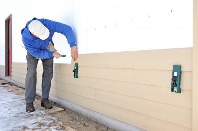 Cement Siding Replacement in Bartow County, GA