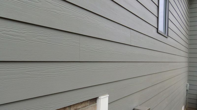 Cement Siding Replacement in Jasper, GA