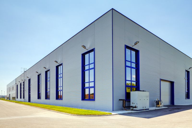 Commercial Siding Installation in Adairsville, GA