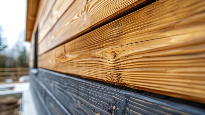 Composite Siding Installation in Sugar Valley, GA