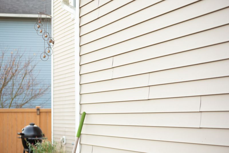 Damaged Siding Replacement in Adairsville, GA