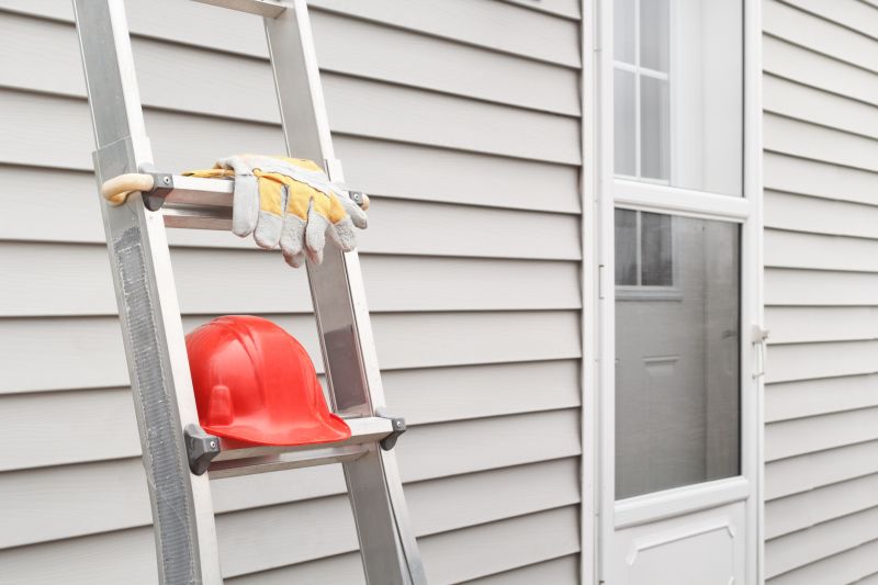 Dutch Lap Siding Installation in Adairsville, GA