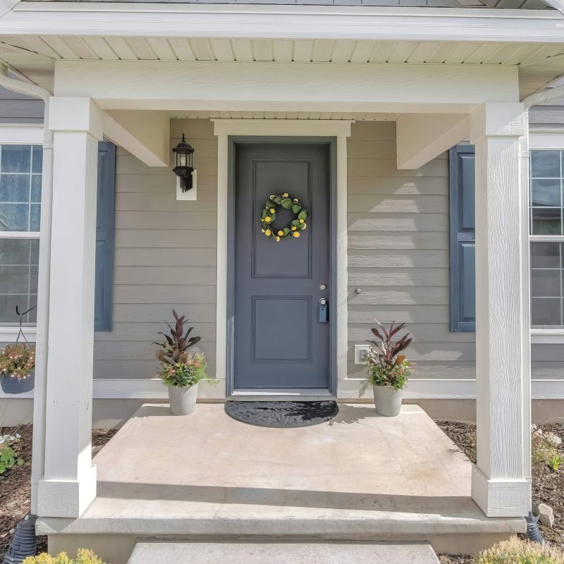 Faux Wood Siding Installation in Lindale, GA