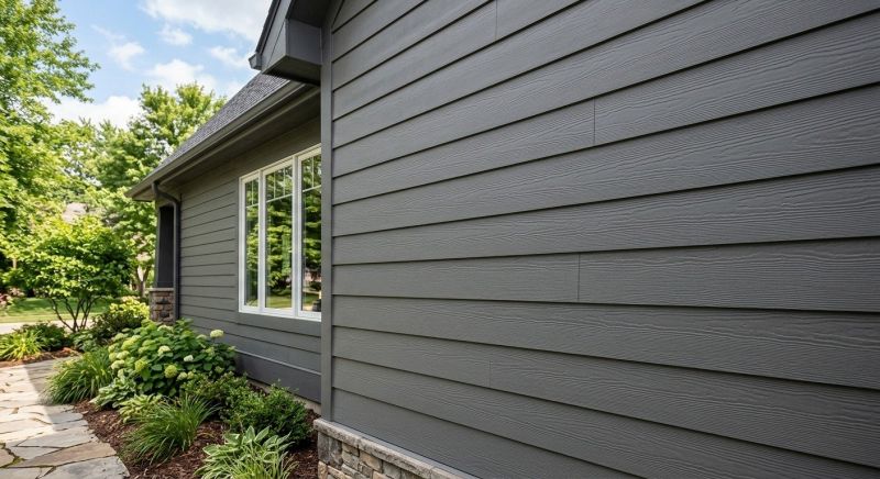 Fiber Siding Installation in Lindale, GA