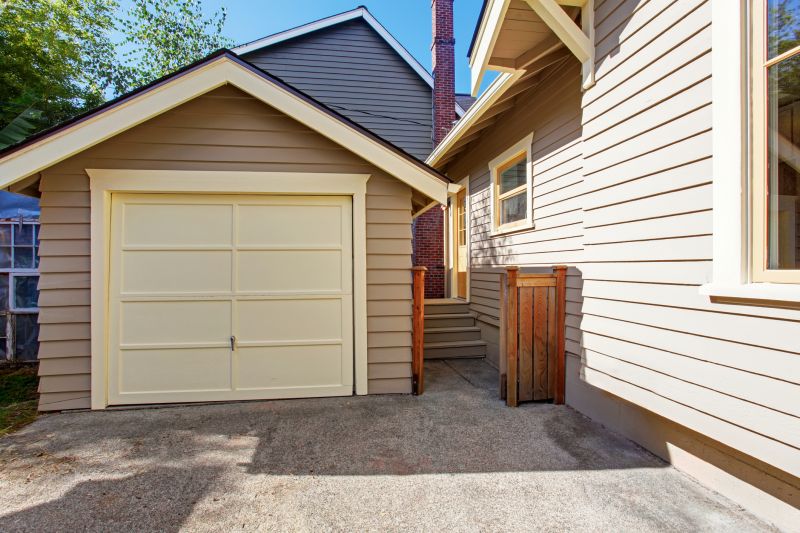 Garage Siding Installation in Adairsville, GA