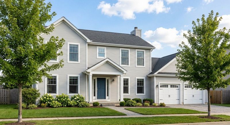 Garage Siding Installation in Adairsville, GA