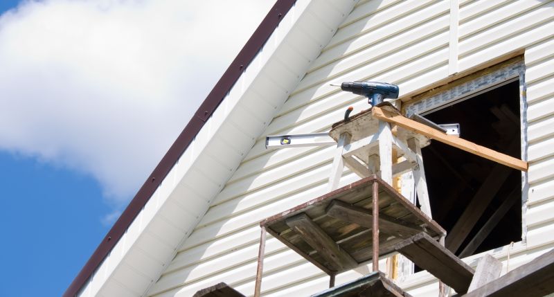 Horizontal Siding Installation in Adairsville, GA