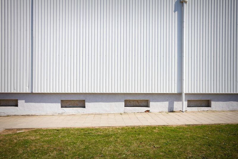 Metal Paneling Installation in Adairsville, GA
