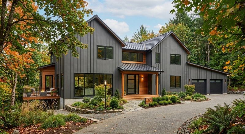 Metal Siding Replacement in Cartersville, GA