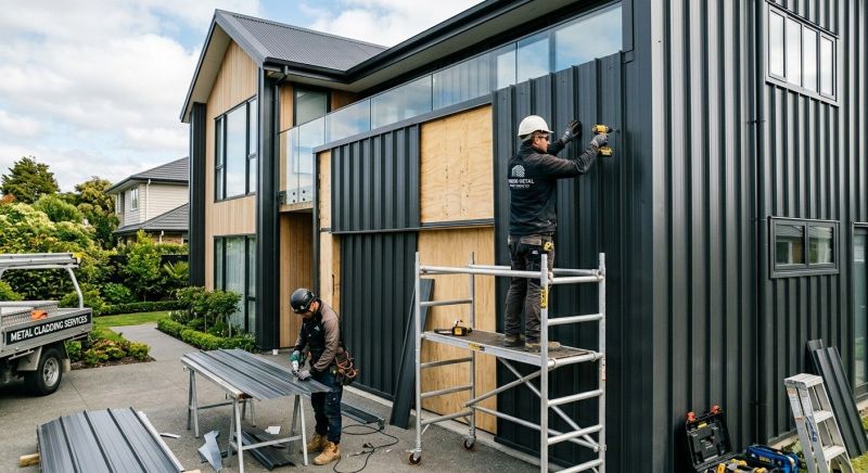 Metal Siding Service in Cartersville, GA