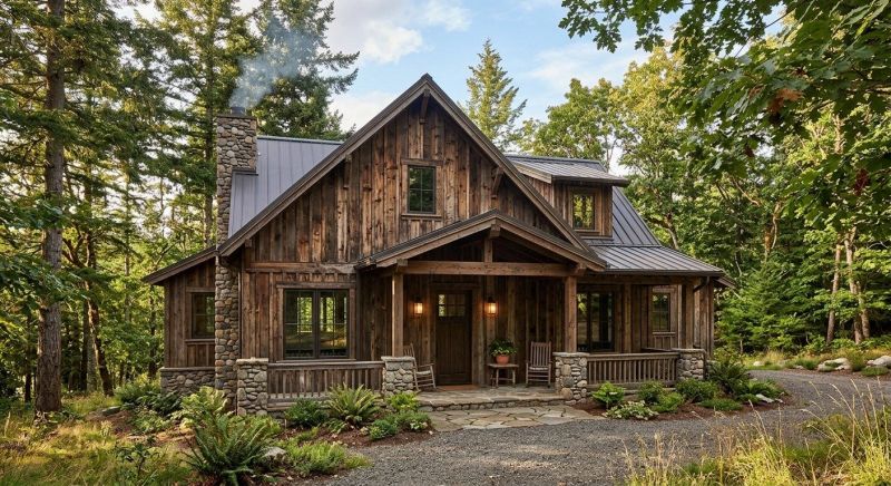 Rustic Siding Installation in Adairsville, GA