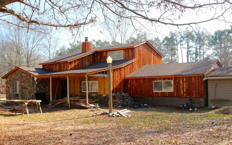 Rustic Siding Installation in Adairsville, GA