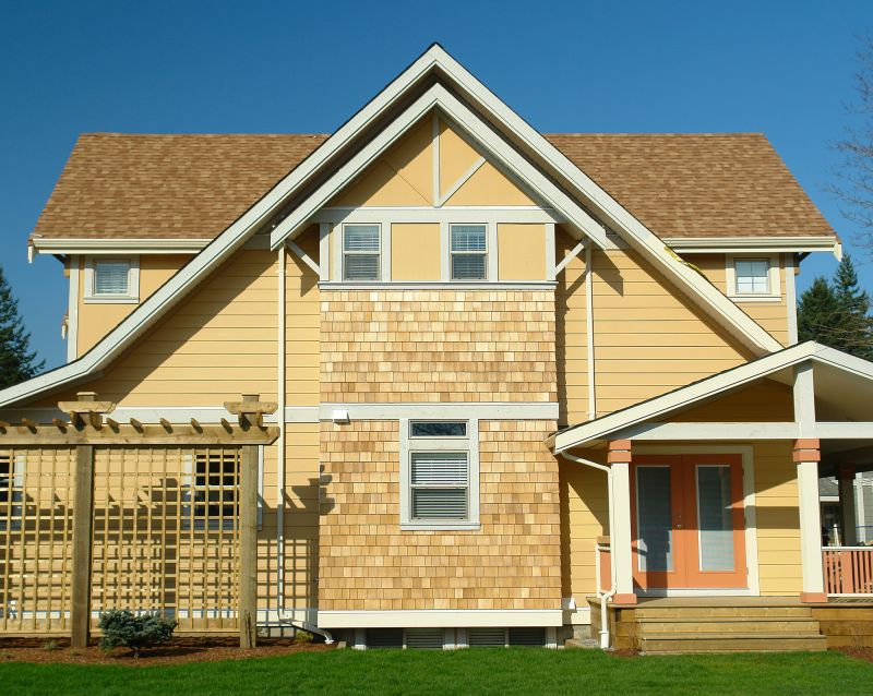 Shake Siding Installation in Bartow County, GA
