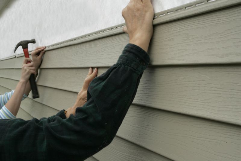 Siding Installation in Calhoun, GA