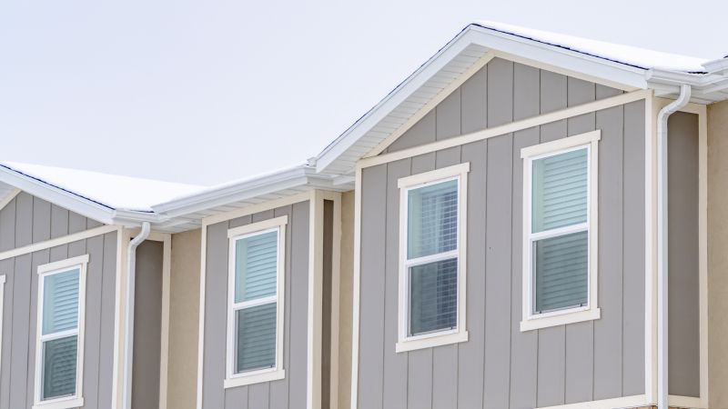 Siding Replacement in Adairsville, GA