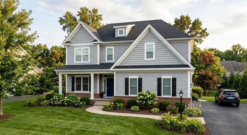 Siding Replacement in Rome, GA