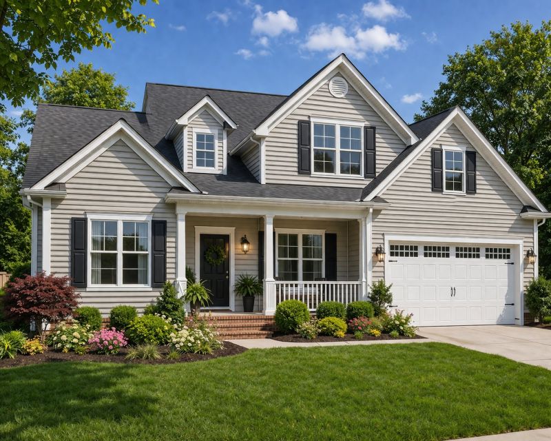 Siding Service in Rome, GA