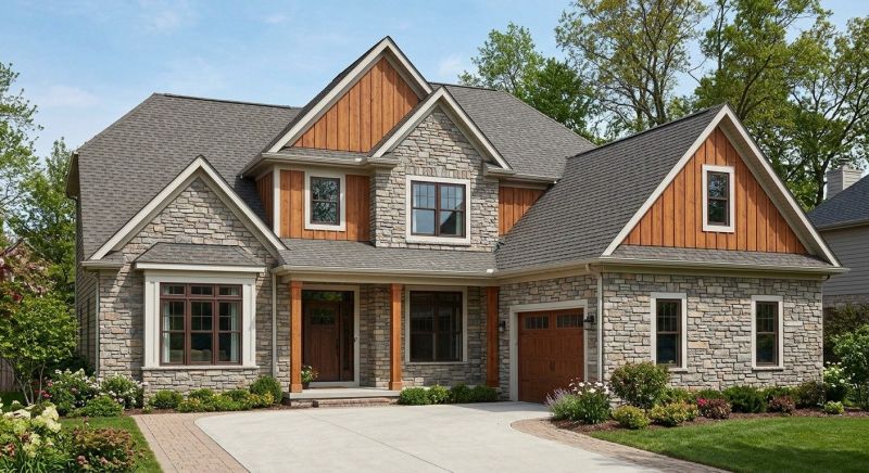 Veneer Siding Installation in Adairsville, GA