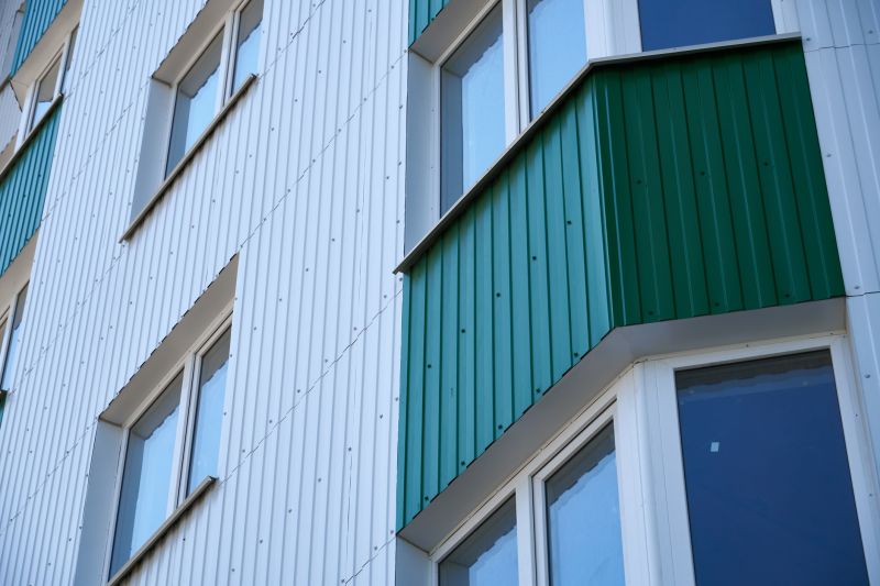 Vertical Siding Replacement in Adairsville, GA