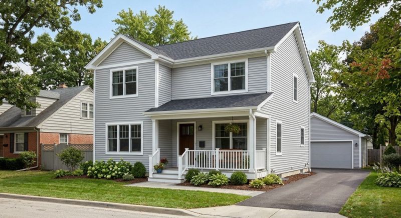 Vinyl Cladding Installation in Adairsville, GA