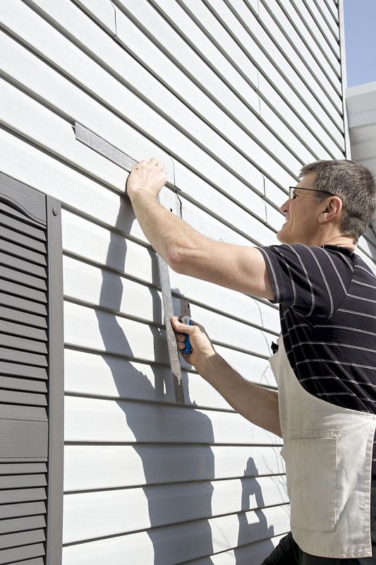 Vinyl Siding Installation in Adairsville, GA