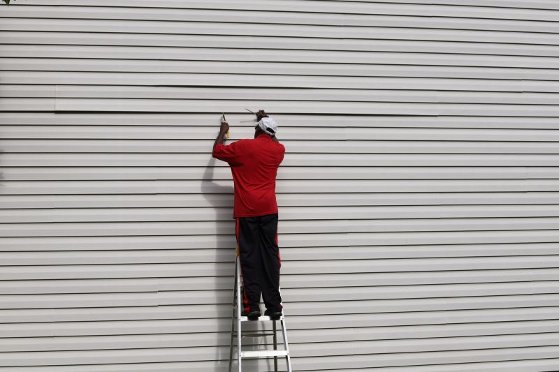 Vinyl Siding Installation in Rome, GA