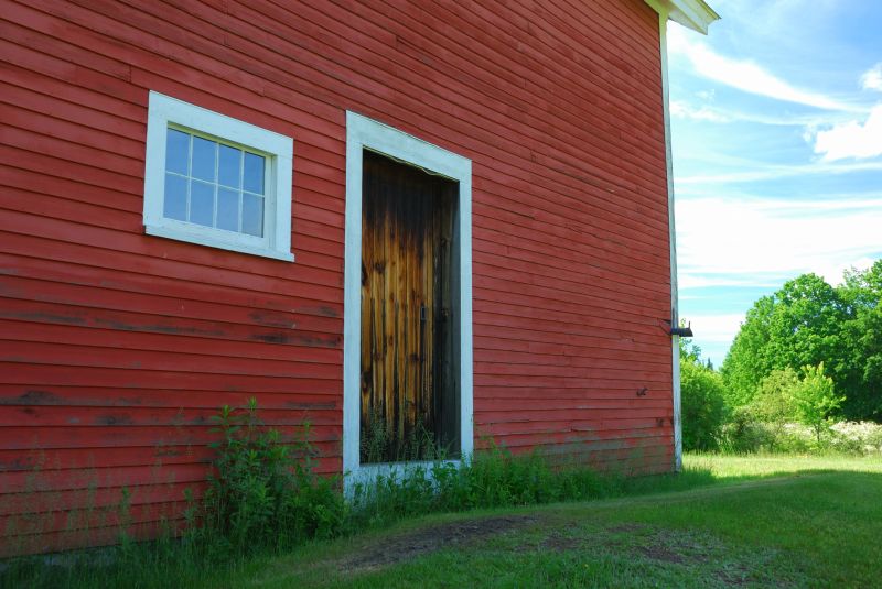 Wood Barn Siding Installation in Adairsville, GA
