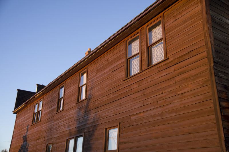 Wood Plank Siding Installation in Adairsville, GA