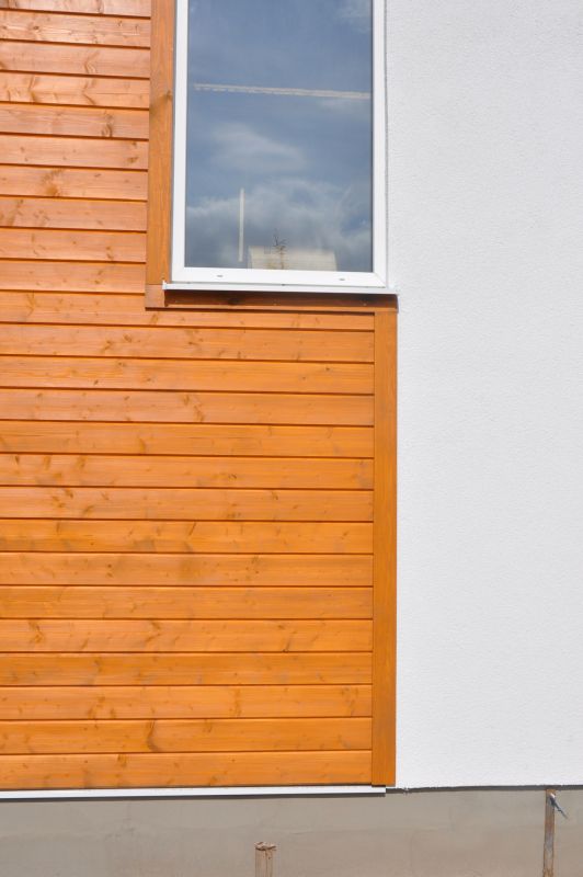 Wood Siding Installation in Rome, GA