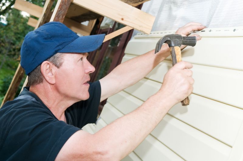 Home Siding Installation